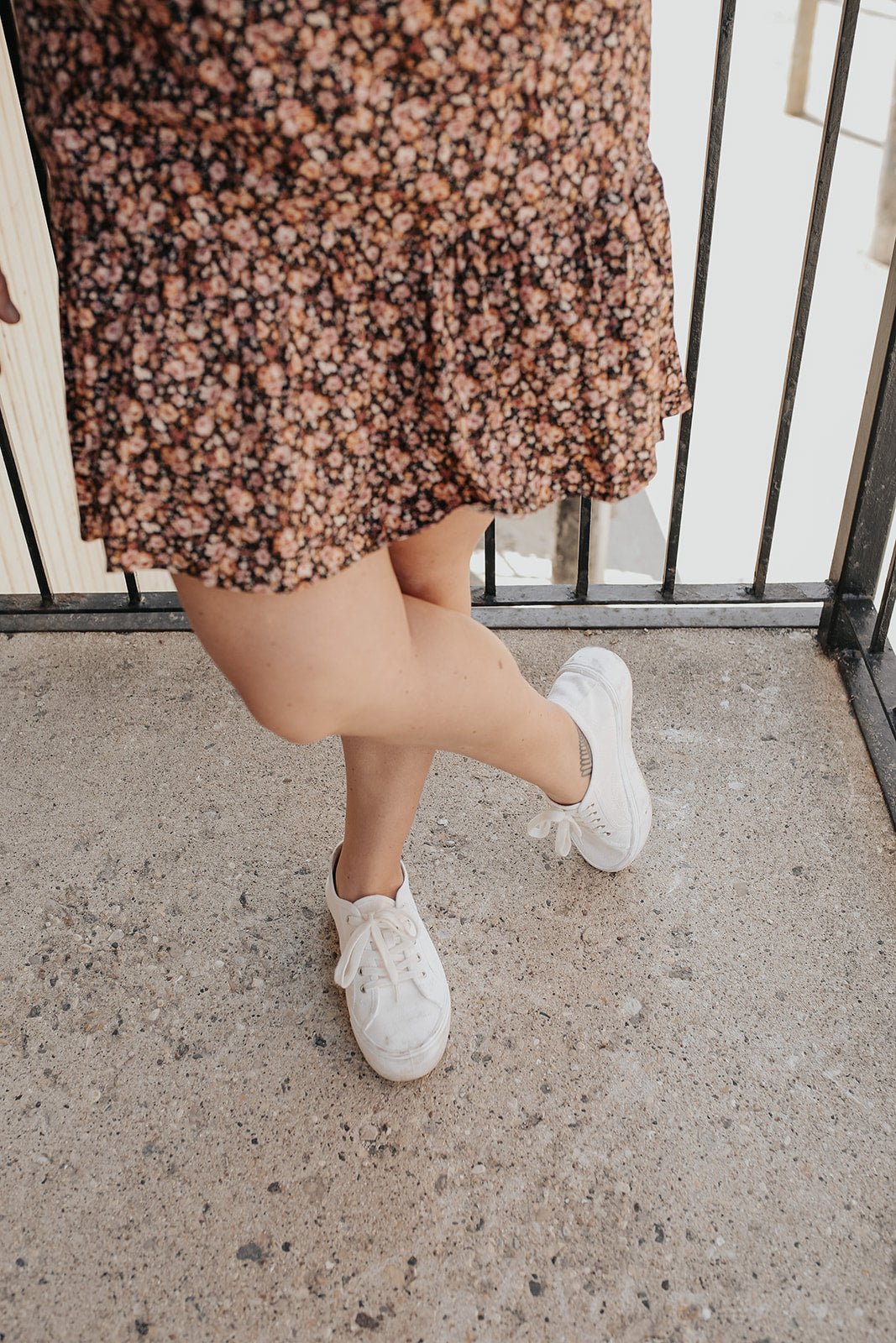 How To Pair Dresses & Sneakers This SpringRegan Bueti Style Bar How To Pair Dresses & Sneakers This SpringRegan Bueti Style Bar