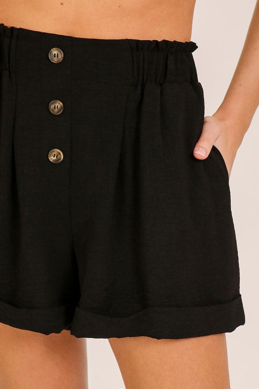 Siena Shorts - FINAL SALE