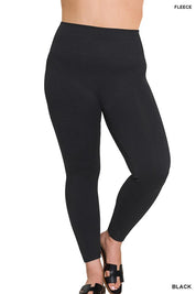 Calle Fleece Leggings - FINAL SALE