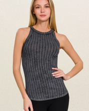 Sloane Washed Cami - FINAL SALE
