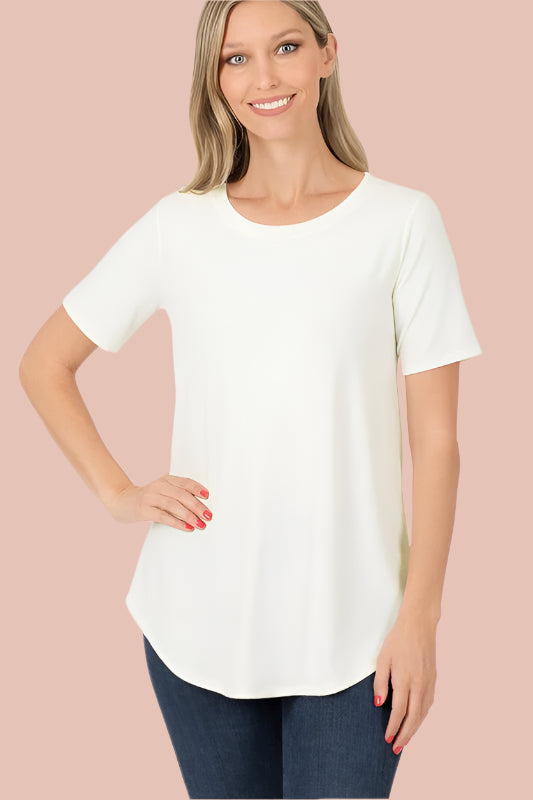 Lani Essential Tee - FINAL SALE