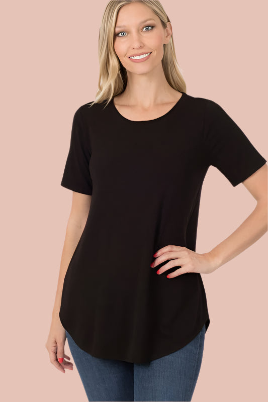 Lani Essential Tee - FINAL SALE