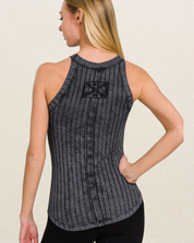 Sloane Washed Cami - FINAL SALE