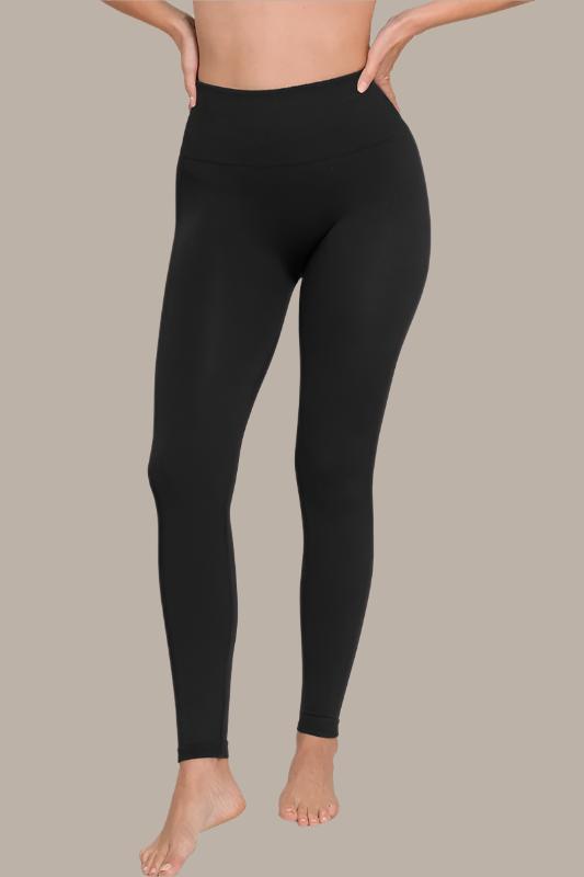 Calle Fleece Leggings - FINAL SALE