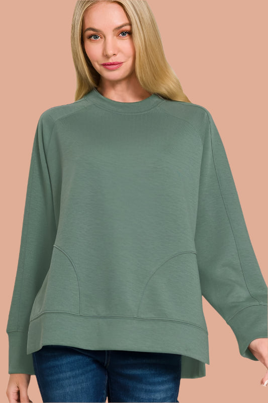 Odette Sweatshirt - FINAL SALE