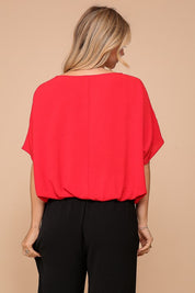 Sora Airflow Tunic - FINAL SALE