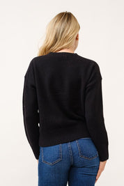 Isla Pullover Sweater - FINAL SALE