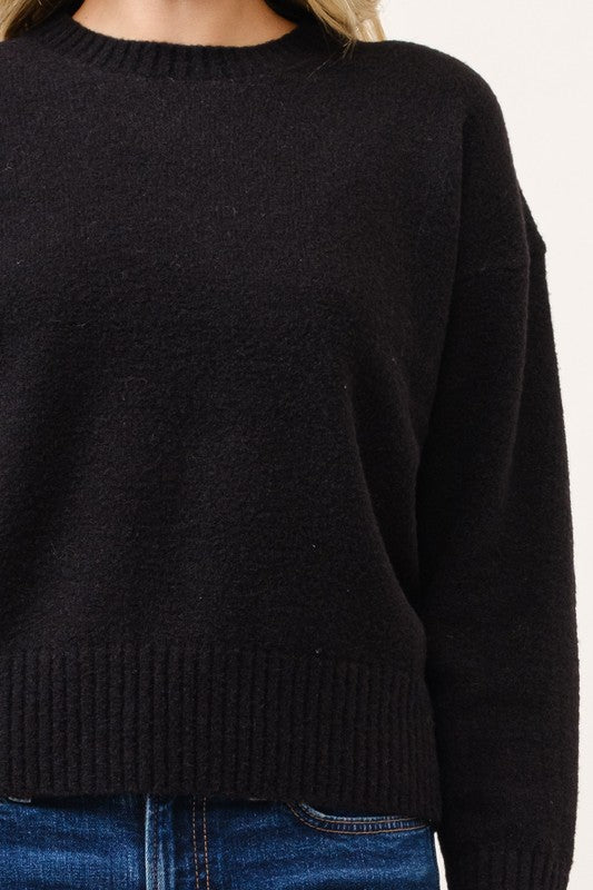 Isla Pullover Sweater - FINAL SALE