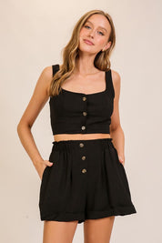 Siena Shorts - FINAL SALE