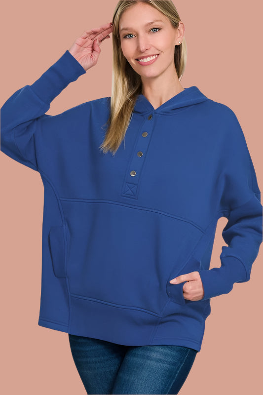 Amara Sweatshirt - FINAL SALE