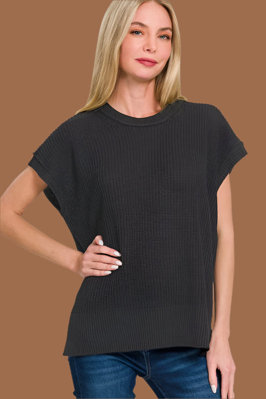 Arden Sweater Vest  - FINAL SALE