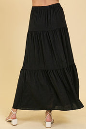 Juliet Tiered Skirt - FINAL SALE