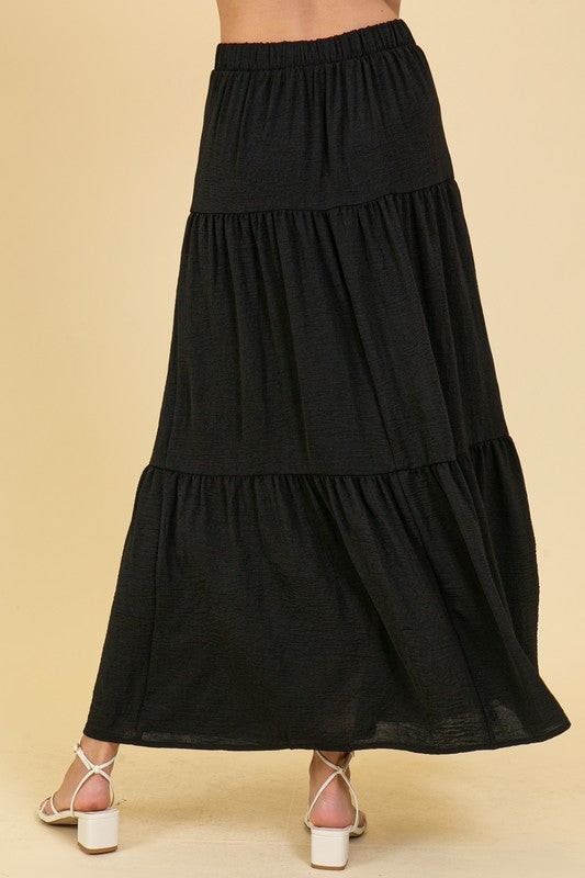 Juliet Tiered Skirt - FINAL SALE