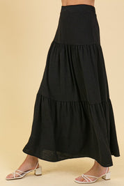 Juliet Tiered Skirt - FINAL SALE