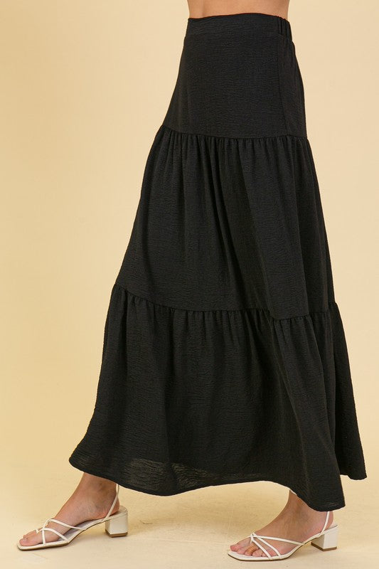 Juliet Tiered Skirt - FINAL SALE