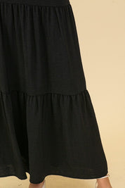 Juliet Tiered Skirt - FINAL SALE