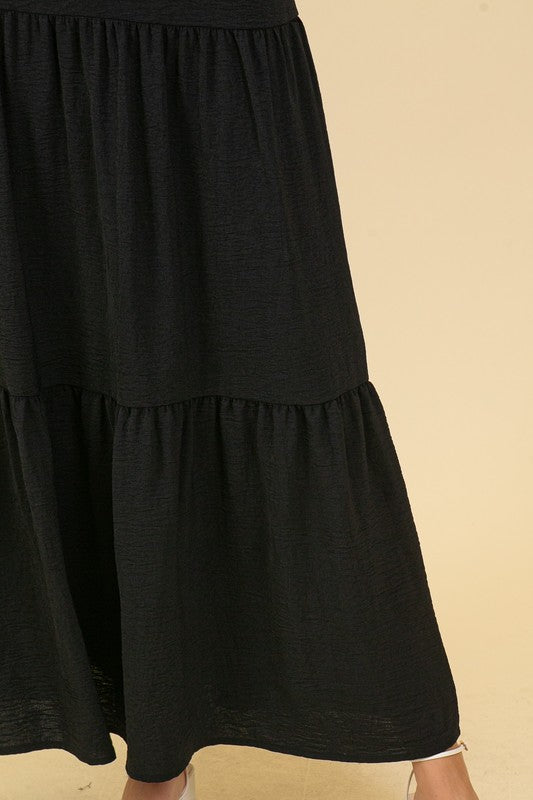 Juliet Tiered Skirt - FINAL SALE
