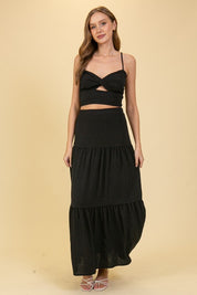 Juliet Tiered Skirt - FINAL SALE