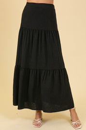 Juliet Tiered Skirt - FINAL SALE