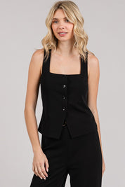 Inez Vest - FINAL SALE