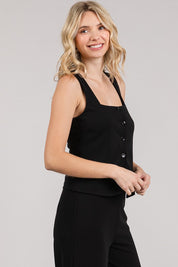 Inez Vest - FINAL SALE