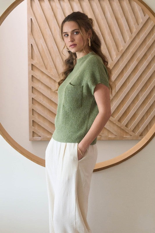 Elan Sweater - FINAL SALE