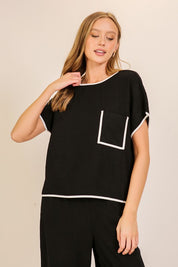 Colette Blouse - FINAL SALE