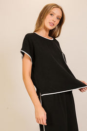 Colette Blouse - FINAL SALE