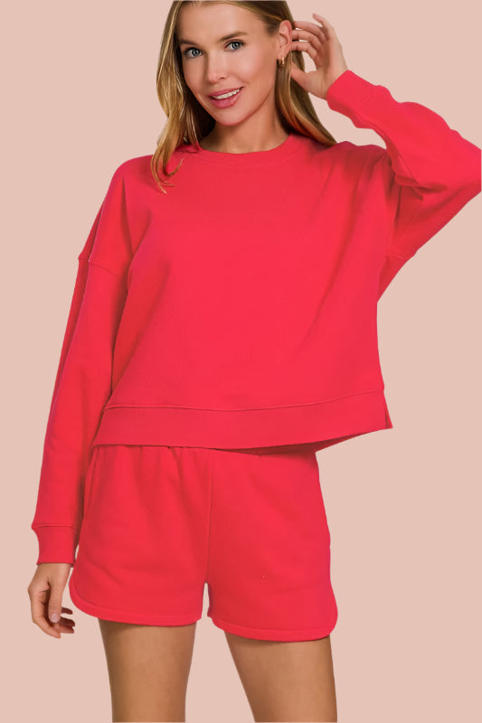 The Sunday Sweatsuit - FINAL SALE