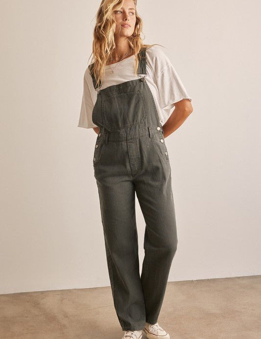 Nellie Overalls - Style Bar