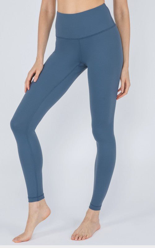Powerflex Everyday Full Length LeggingsThe Everyday Full Length Leggings are the perfect piece for whatever the day throws at you. From workouts to errands and everything in between SIZE & FIT Fit: This garment fits true to size.Fabric: Stretch Fabric Ins