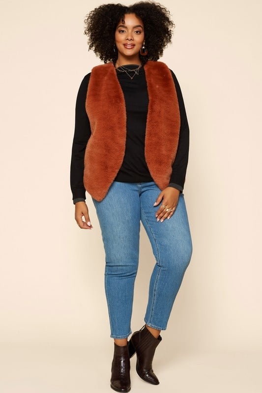 Chestnut Vest - Style Bar