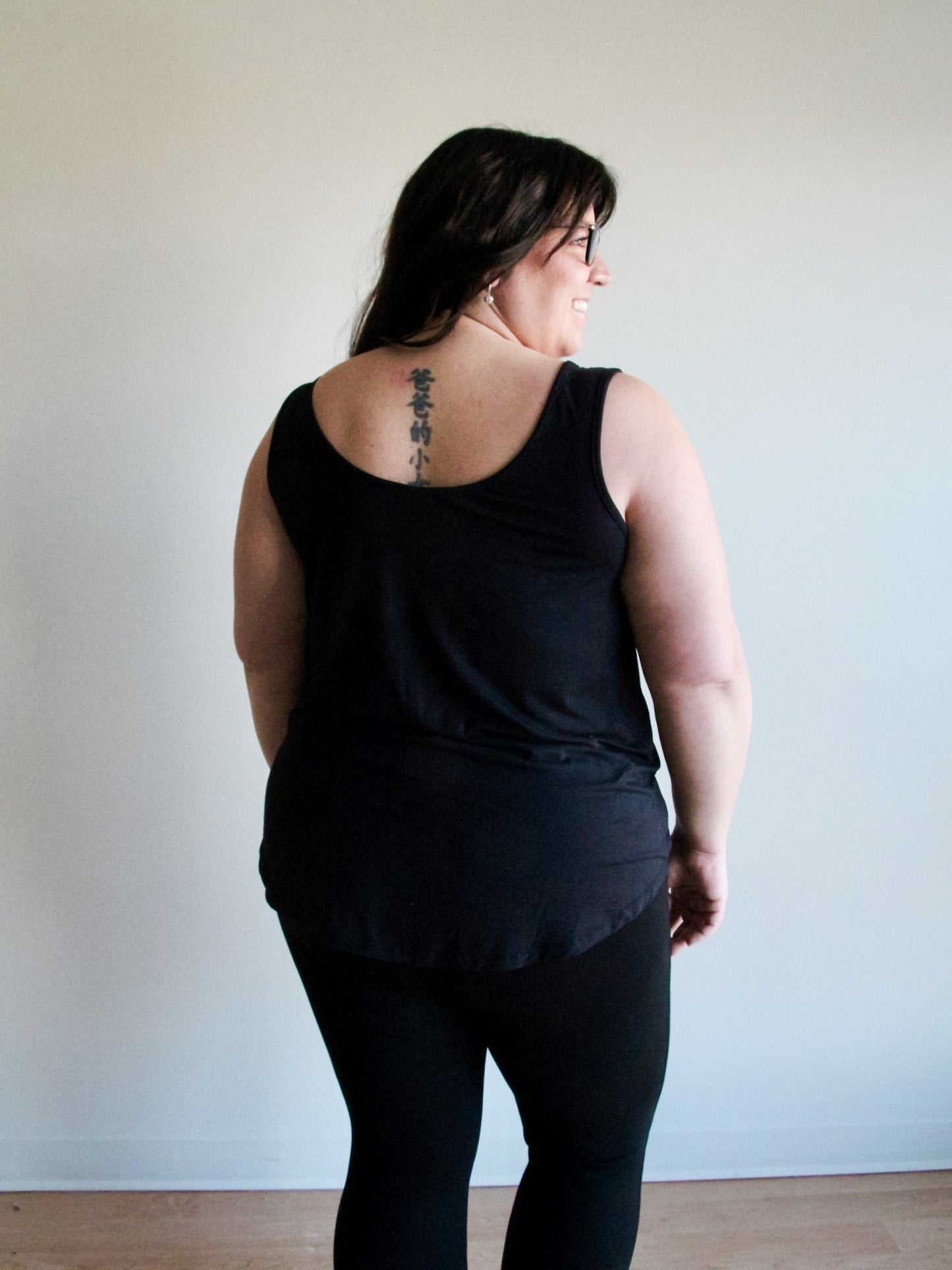 Curve Classic Tank - Style Bar