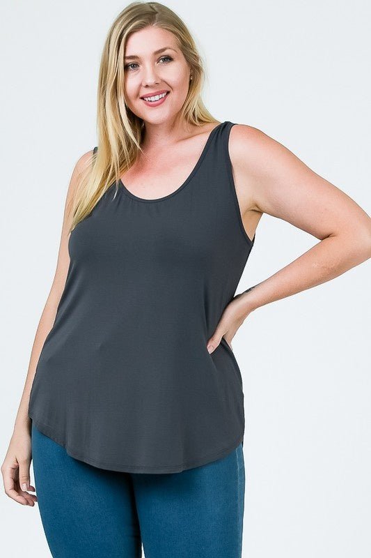 Curve Classic Tank - Style Bar
