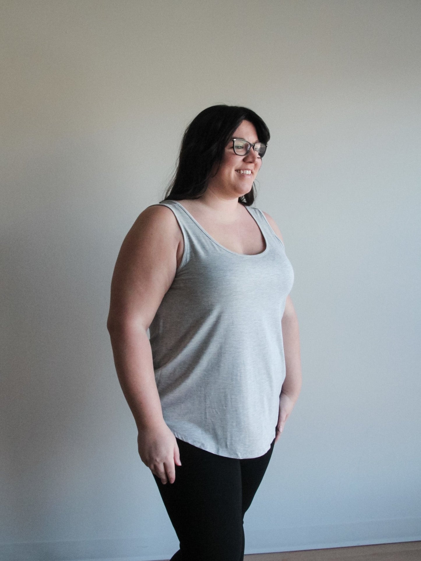 Curve Classic Tank - Style Bar