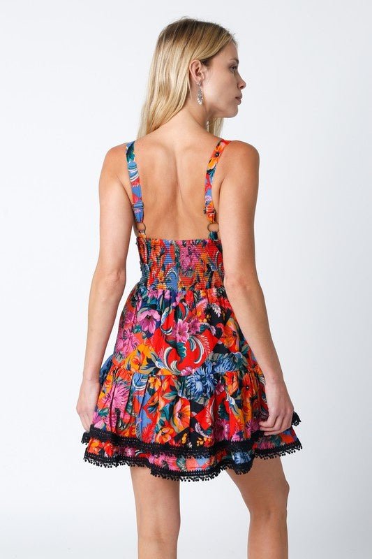 Kylin Mini Dress - Style Bar
