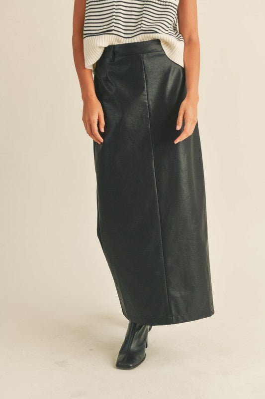 Liana Maxi Skirt - Style Bar