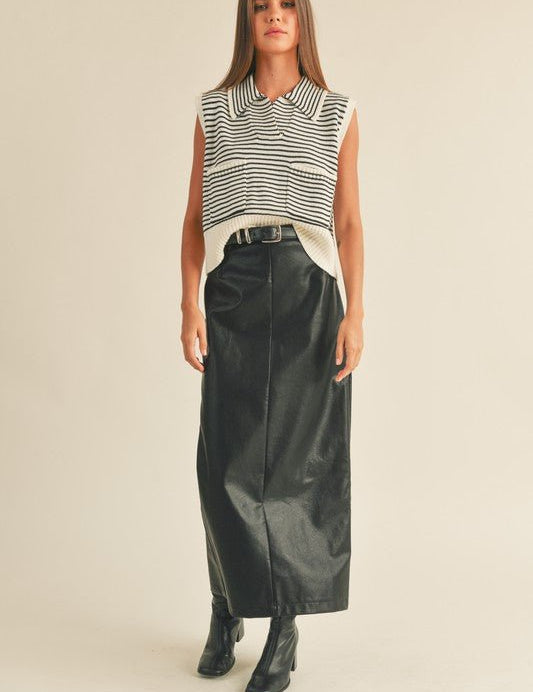 Liana Maxi Skirt - Style Bar