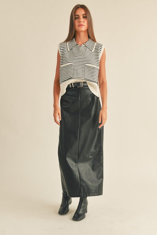 Liana Maxi Skirt - Style Bar