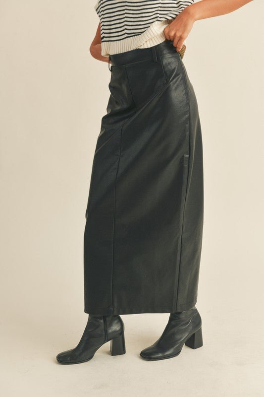 Liana Maxi Skirt - Style Bar