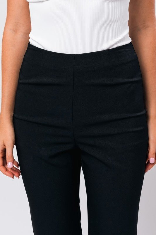 Maddi Straight Leg Pant - Style Bar