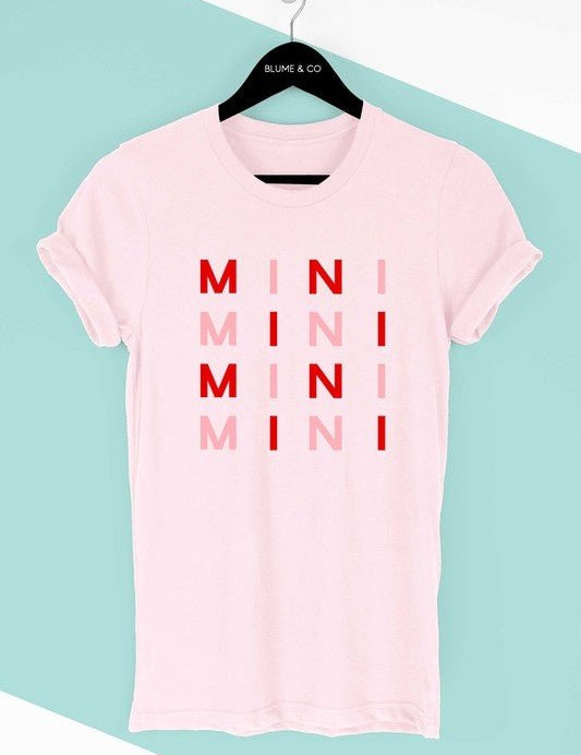 Valentine Mini T-Shirt - Style Bar
