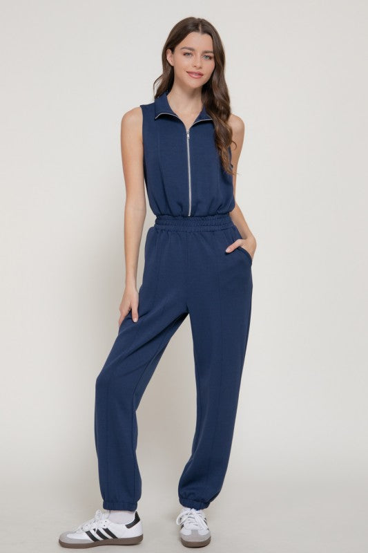 One & Done Scuba Jumpsuit