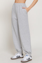 Luxe Jogger Style Pant