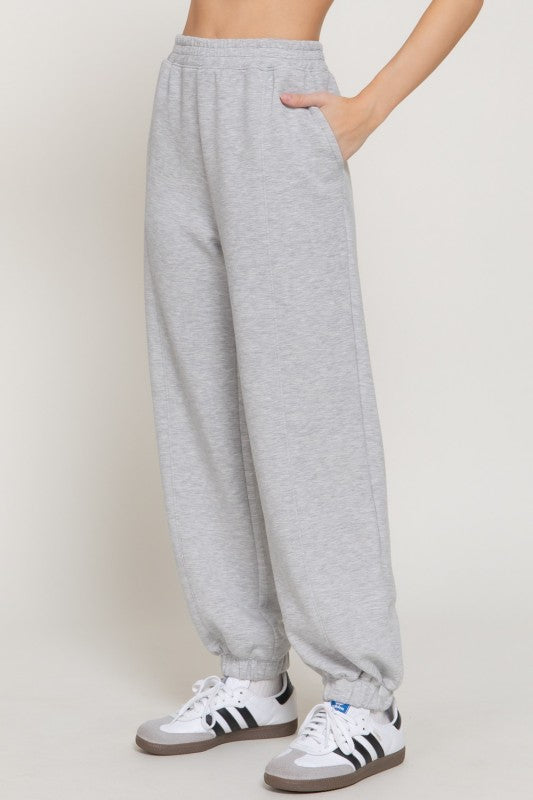 Luxe Jogger Style Pant