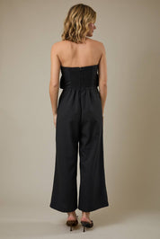 Celine Ruffle Jumpsuit