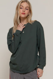 Remi Everyday Long Sleeve Tee
