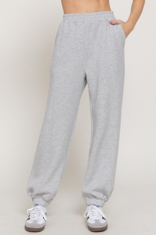 Luxe Jogger Style Pant