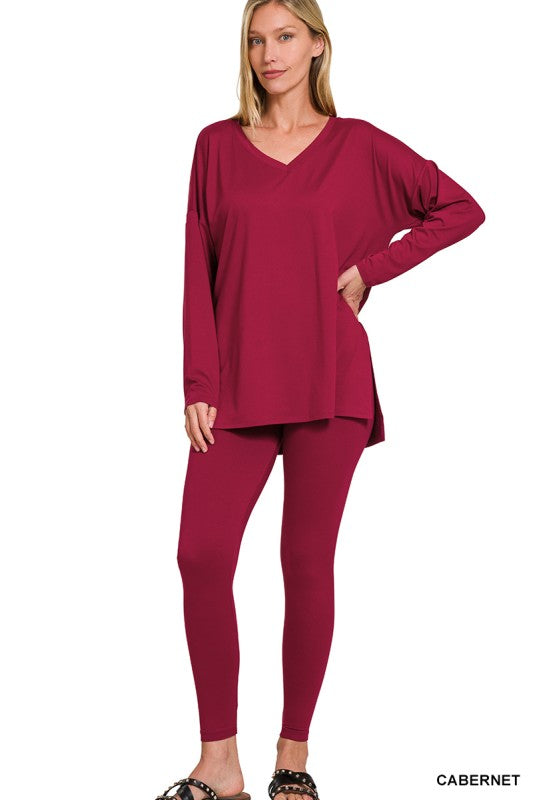 Haven Loungewear Set