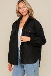 Brair Shacket
